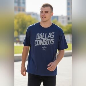 Dallas Cowboys Men's Size 2XL Nfl Football Team Gear